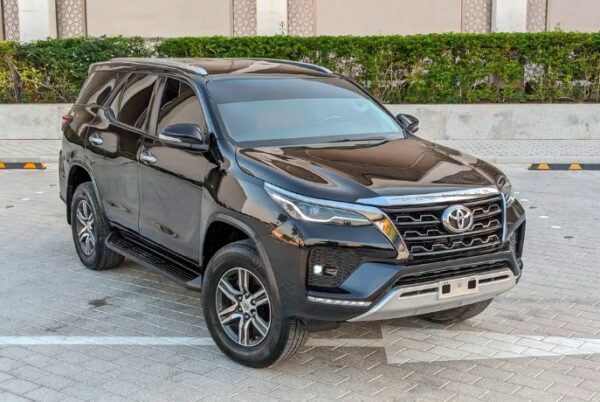 Toyota Fortuner 2020