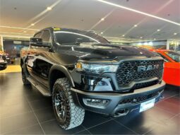 New 2026 RAM Rebel Crew Cab