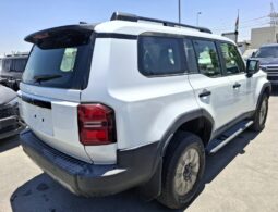 
										New Toyota Prado full									