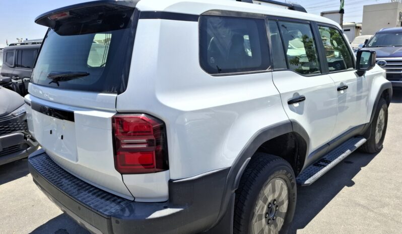 
								New Toyota Prado full									