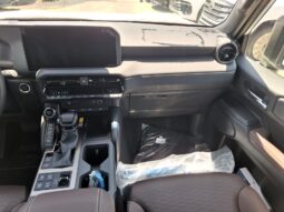 New Toyota Prado