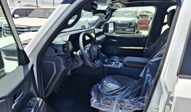 
								New Toyota Prado full									
