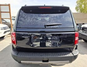 New Toyota Prado