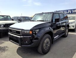 
										New Toyota Prado full									