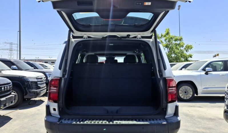 
								New Toyota Prado full									