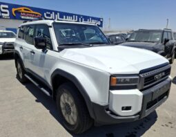
										New Toyota Prado full									