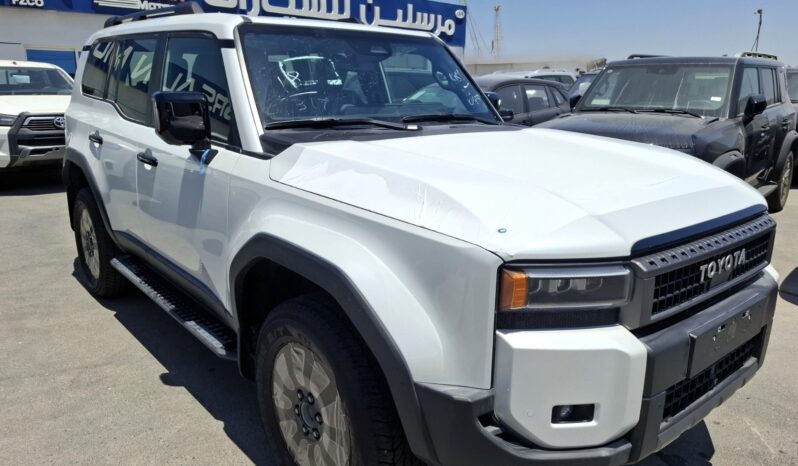 
								New Toyota Prado full									