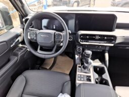 New Toyota Prado