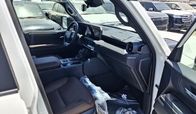 
								New Toyota Prado full									