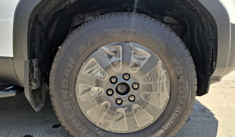 
								New Toyota Prado full									