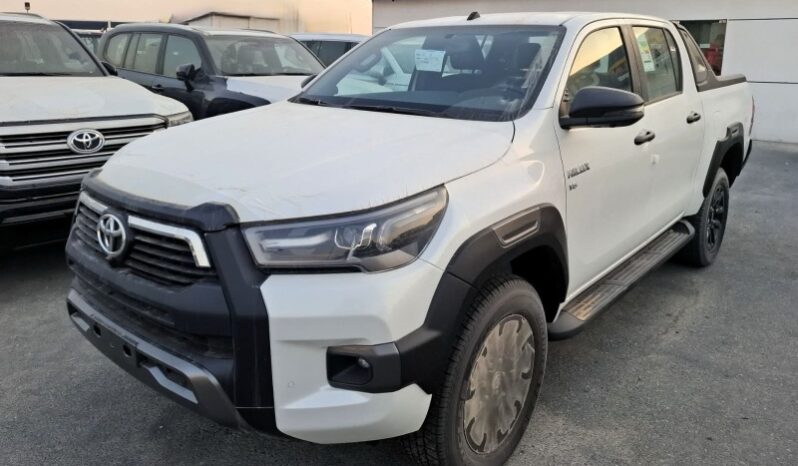 
								New 2026 Toyota Prado full									