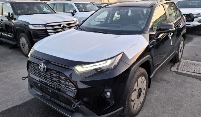 
								New 2025 Toyota Rav4 full									