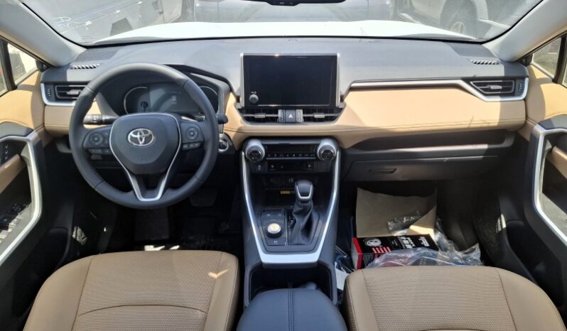 
								New 2025 Toyota Rav4 full									