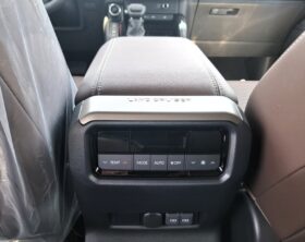 New Toyota Prado