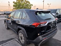 New 2025 Toyota Rav4