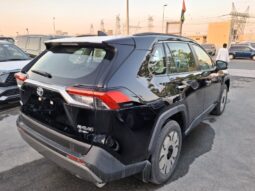 New 2025 Toyota Rav4
