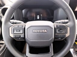 New Toyota Prado