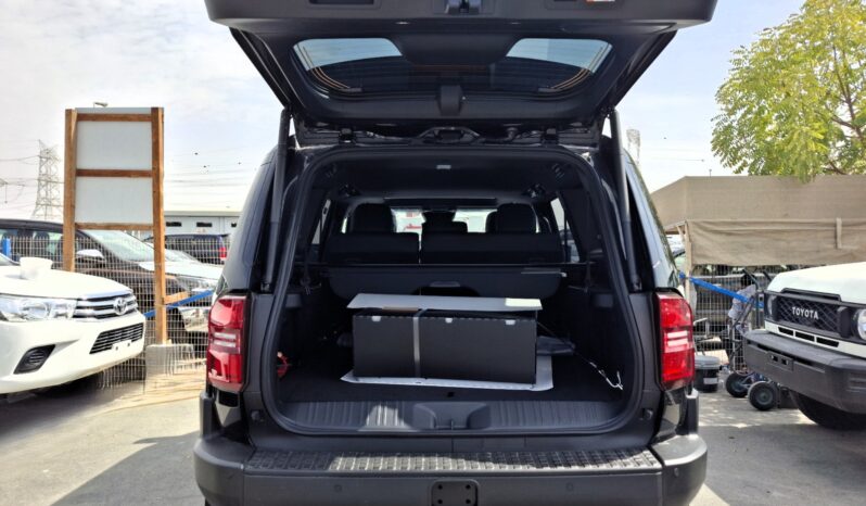 
								New Toyota Prado full									