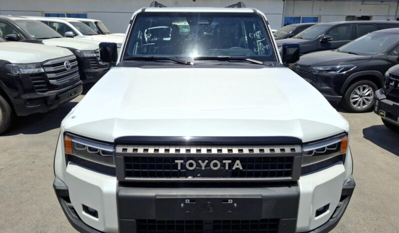 
								New Toyota Prado full									