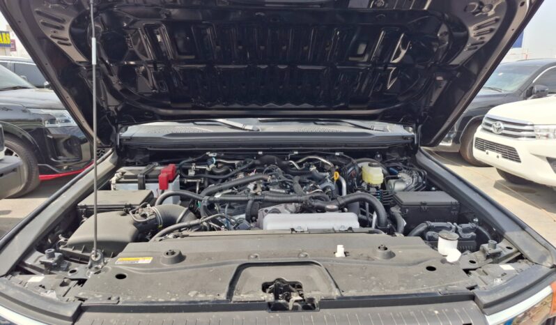 
								New Toyota Prado full									