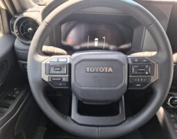 
										New Toyota Prado full									