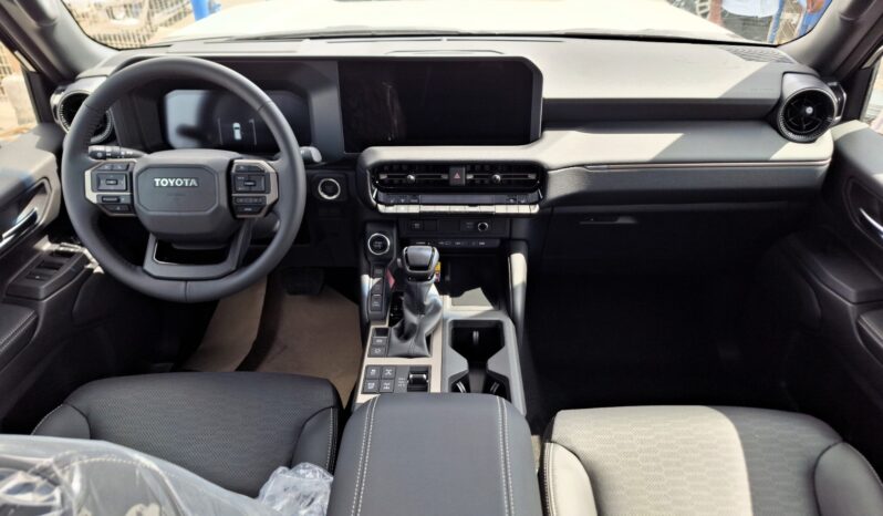 
								New Toyota Prado full									