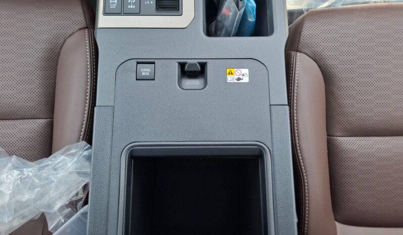 
								New Toyota Prado full									