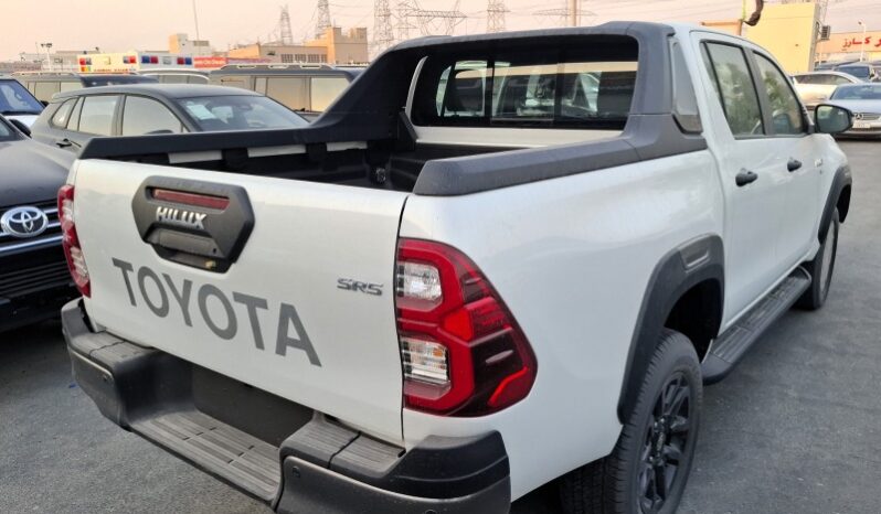 
								New 2026 Toyota Prado full									