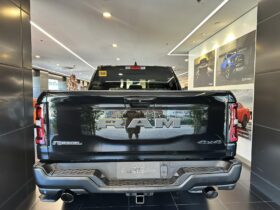 New 2026 RAM REBEL