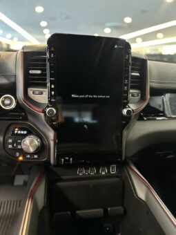 
										New 2026 RAM REBEL full									