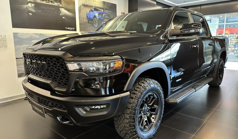 
								New 2026 RAM REBEL full									