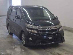 Toyota Velfire 2013 Hybrid