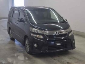 Toyota Velfire 2013 Hybrid
