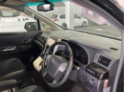 Toyota Velfire 2013 Hybrid