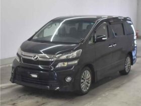 Toyota Velfire 2013 Hybrid