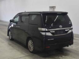 Toyota Velfire 2013 Hybrid