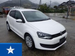 Used 2013 Volkswagen Polo
