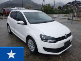 Used 2013 Volkswagen Polo
