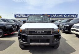 
										New Toyota Prado full									