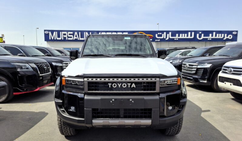 
								New Toyota Prado full									