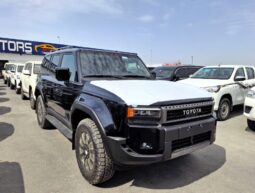 
										New Toyota Prado full									