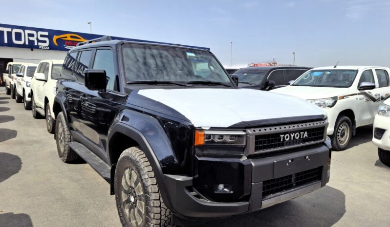 
								New Toyota Prado full									