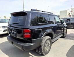 
										New Toyota Prado full									