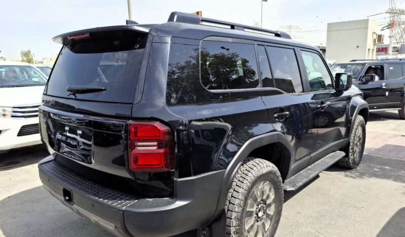 
								New Toyota Prado full									