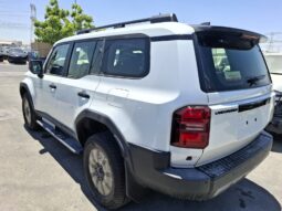 
										New Toyota Prado full									