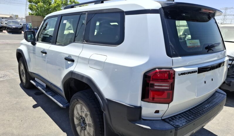 
								New Toyota Prado full									