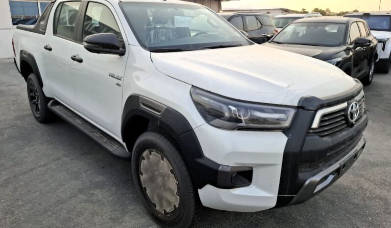 
								New 2026 Toyota Prado full									