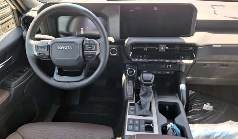 
								New Toyota Prado full									