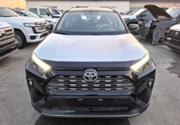 New 2025 Toyota Rav4