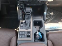 
										New Toyota Prado full									